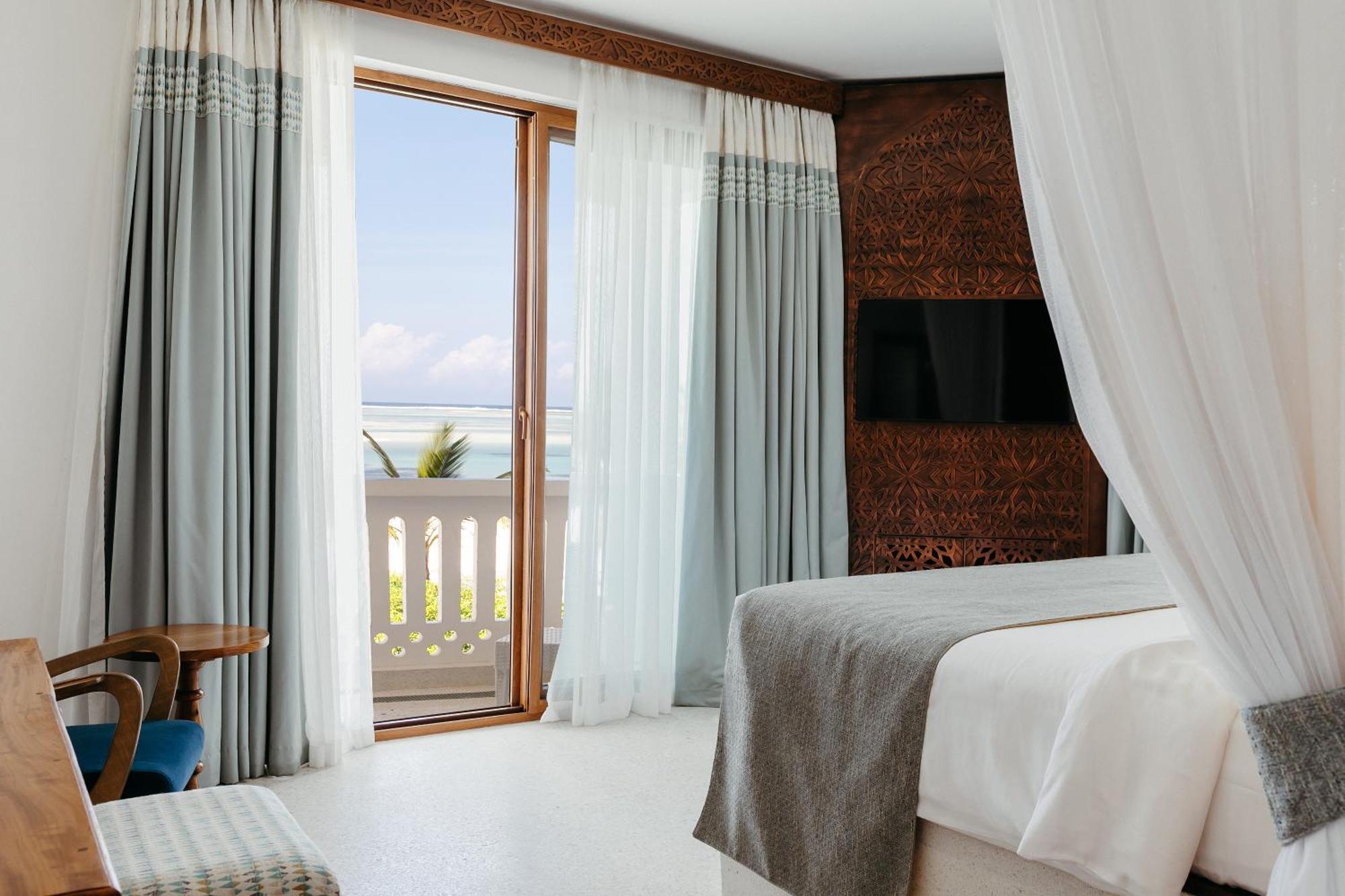 Hotel Lux* Marijani Zanzibar Pwani Mchangani Esterno foto