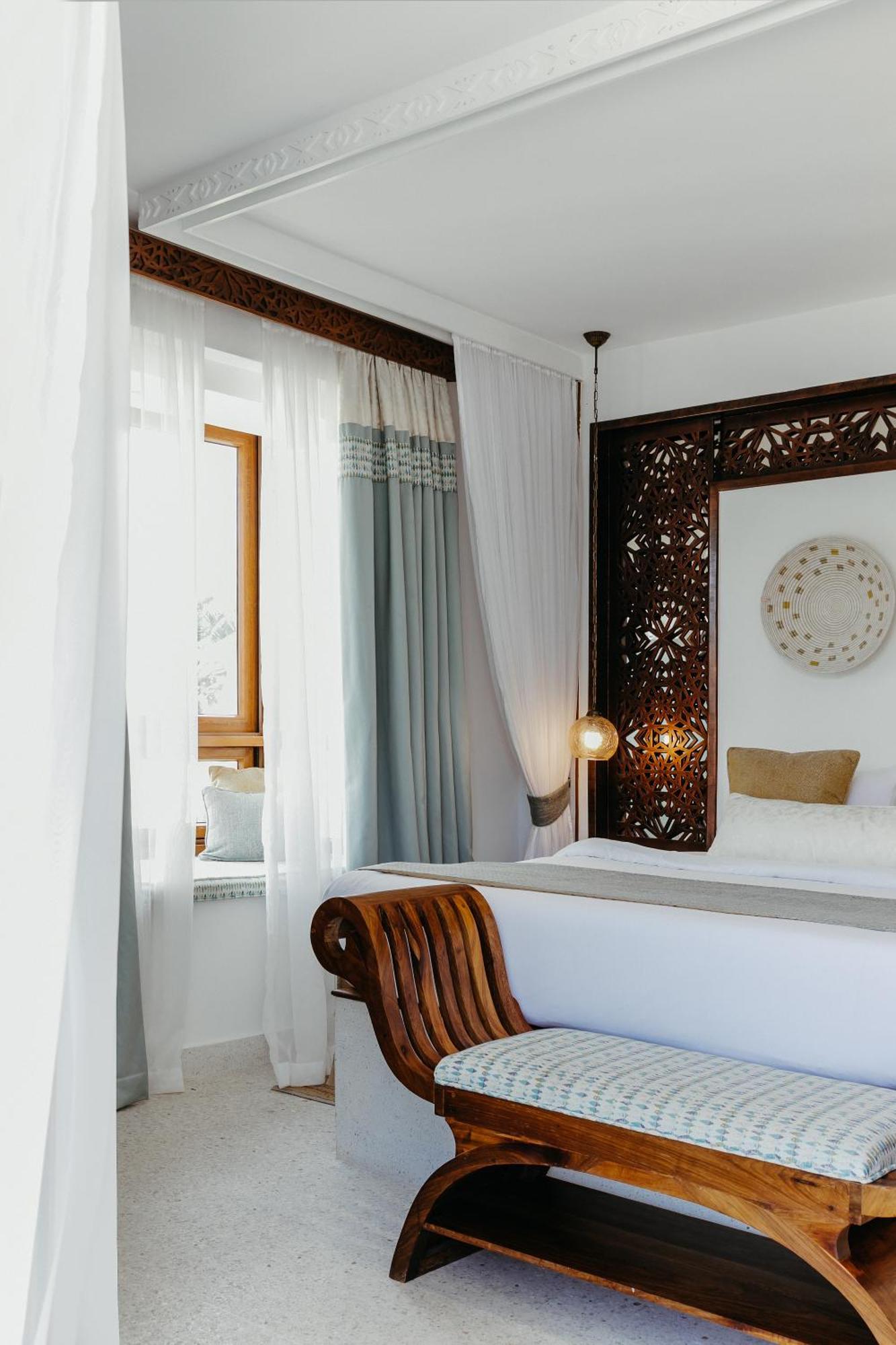Hotel Lux* Marijani Zanzibar Pwani Mchangani Esterno foto