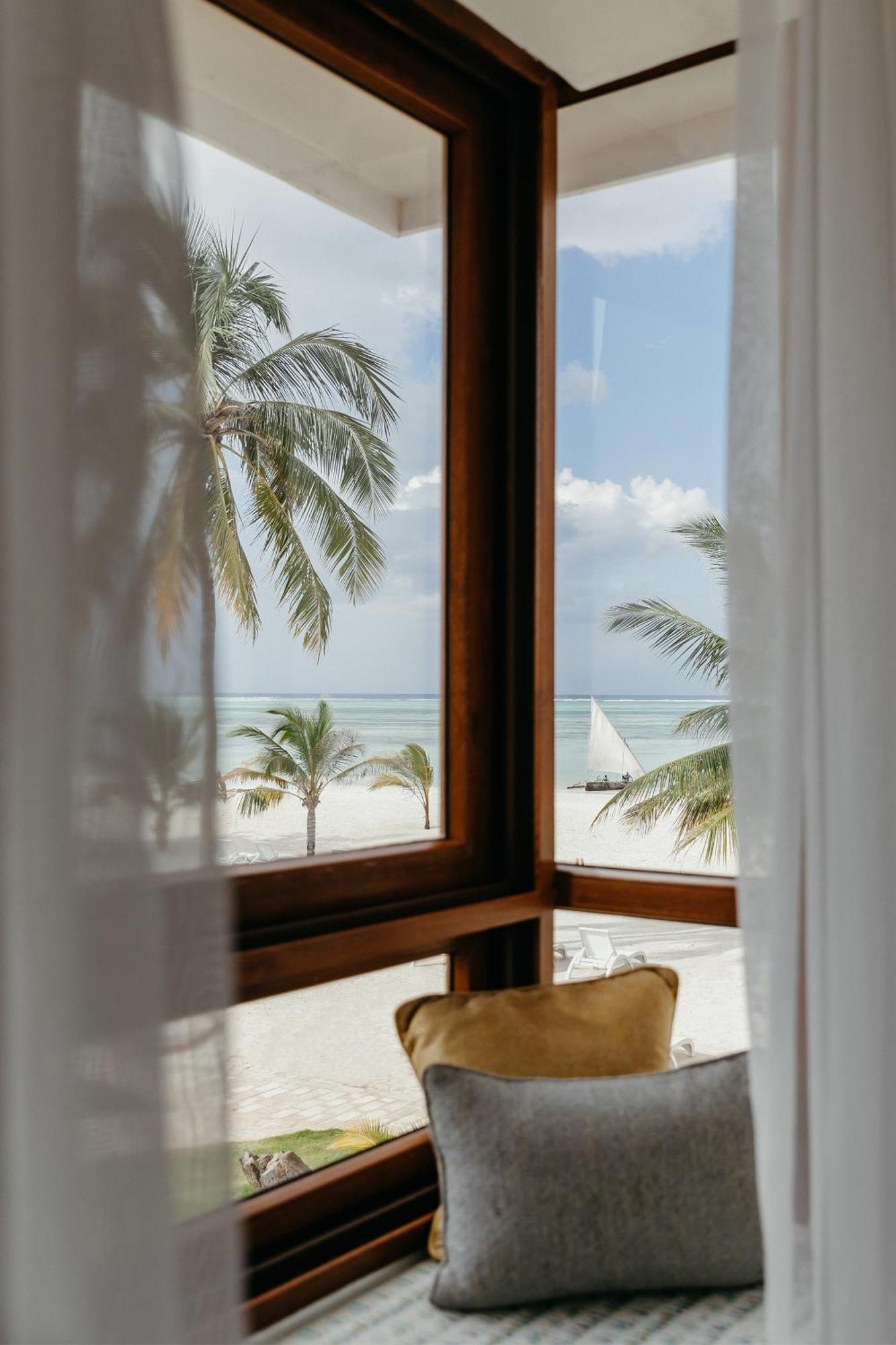 Hotel Lux* Marijani Zanzibar Pwani Mchangani Esterno foto