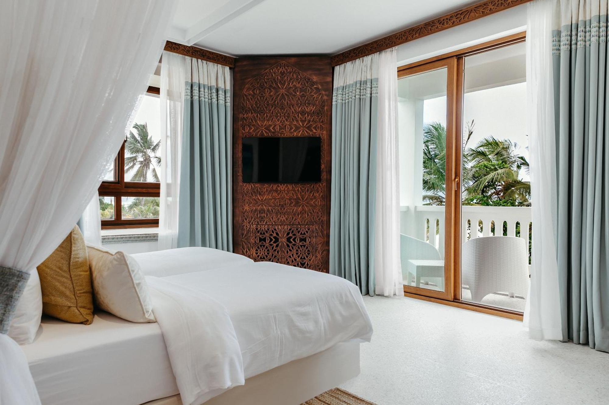Hotel Lux* Marijani Zanzibar Pwani Mchangani Esterno foto