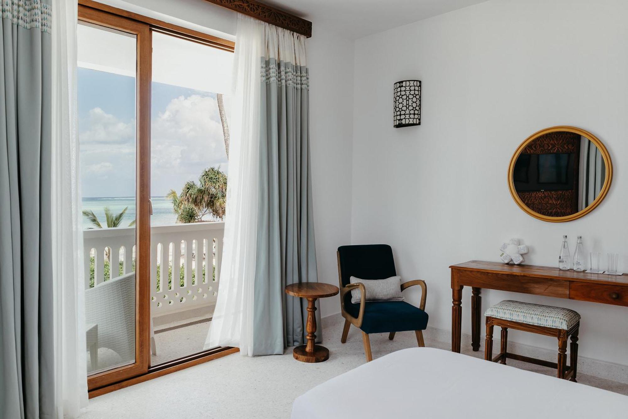 Hotel Lux* Marijani Zanzibar Pwani Mchangani Esterno foto