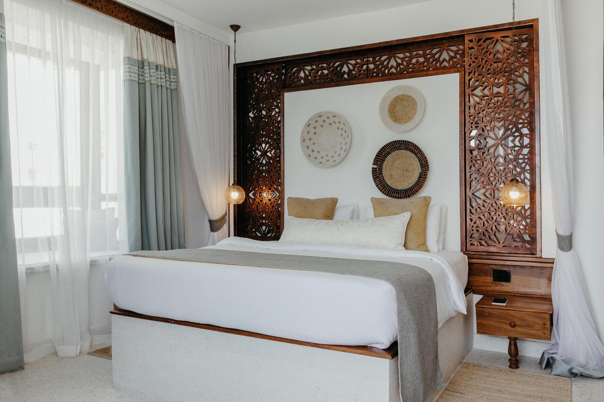 Hotel Lux* Marijani Zanzibar Pwani Mchangani Esterno foto