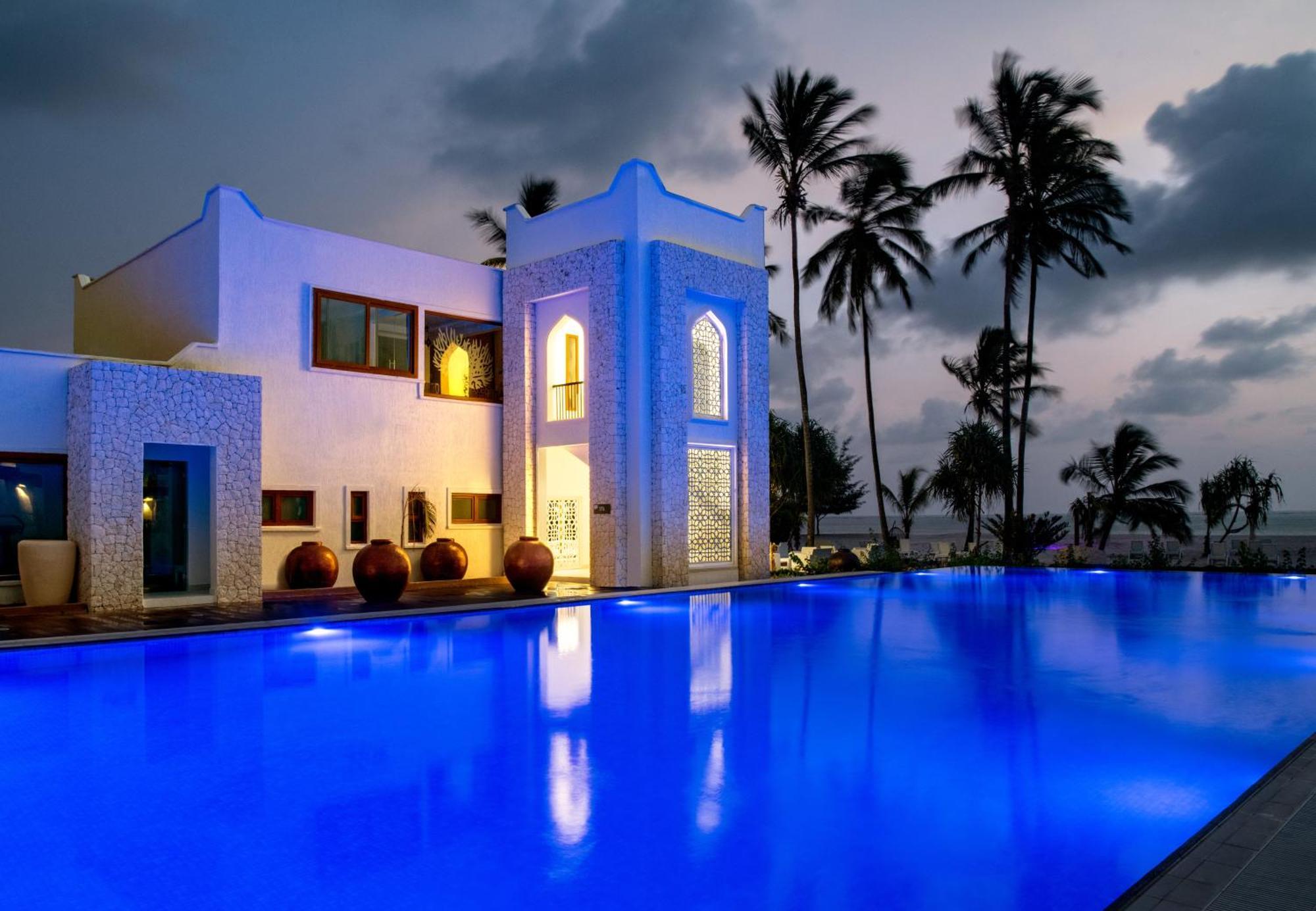 Hotel Lux* Marijani Zanzibar Pwani Mchangani Esterno foto