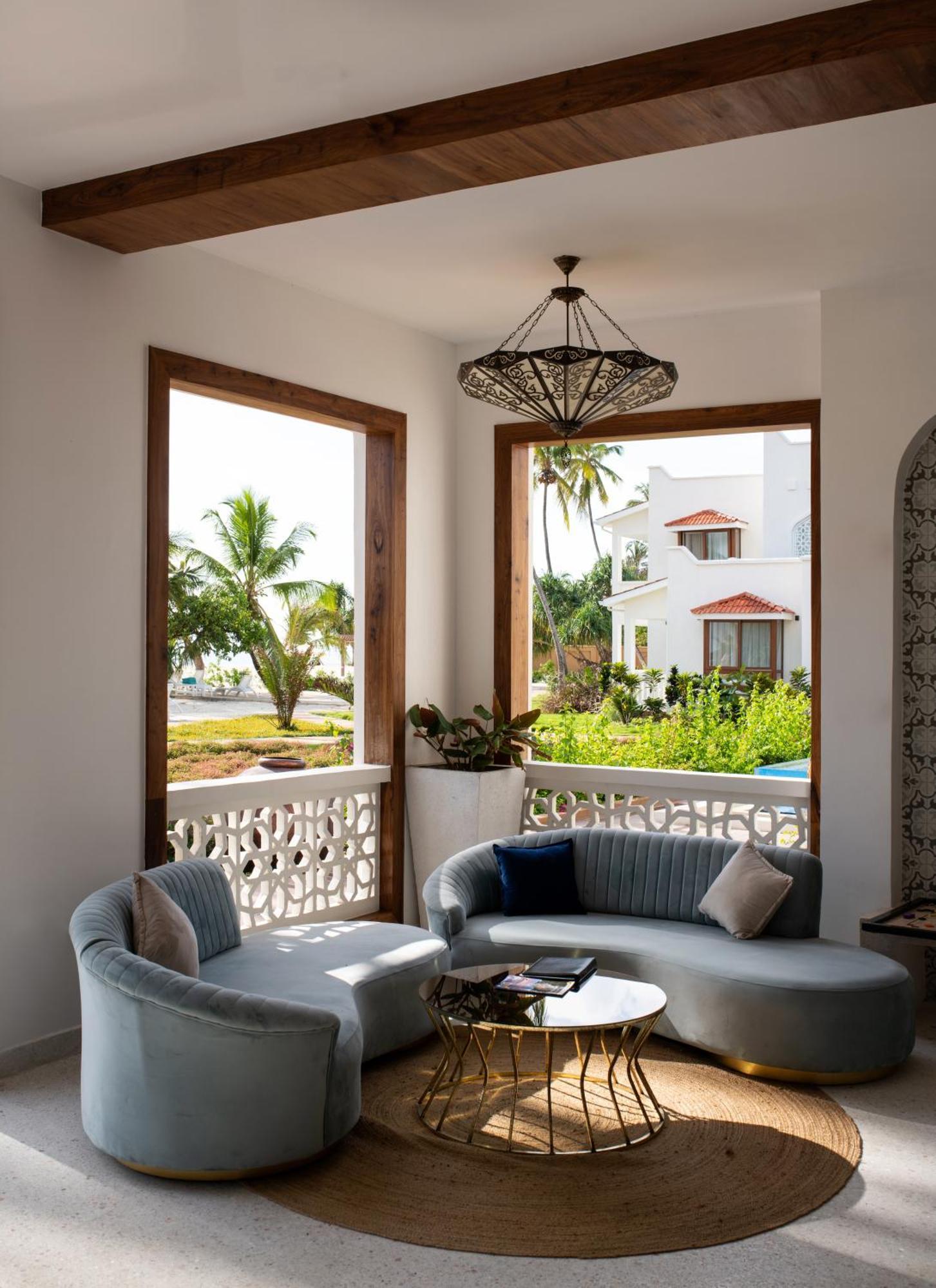 Hotel Lux* Marijani Zanzibar Pwani Mchangani Esterno foto