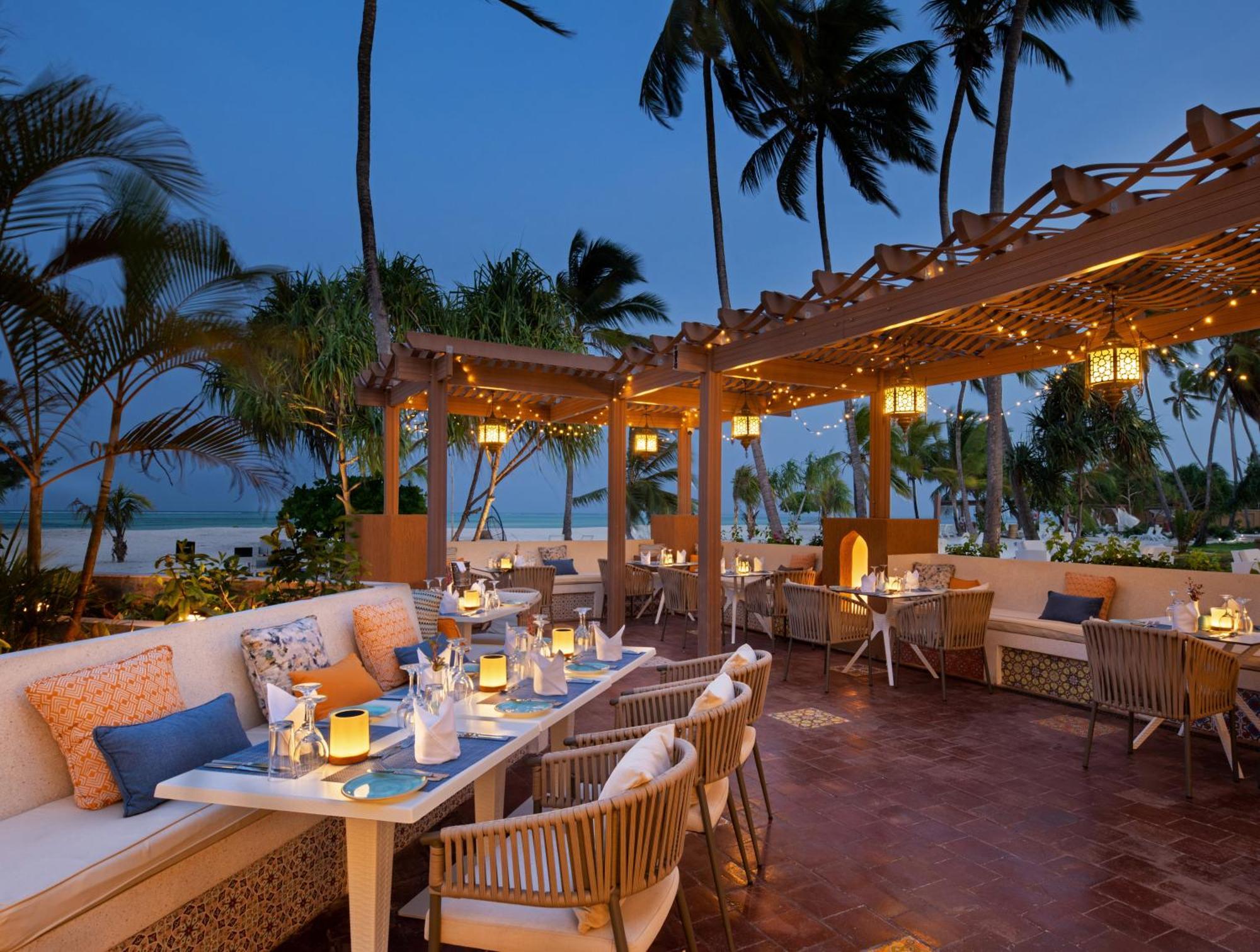 Hotel Lux* Marijani Zanzibar Pwani Mchangani Esterno foto