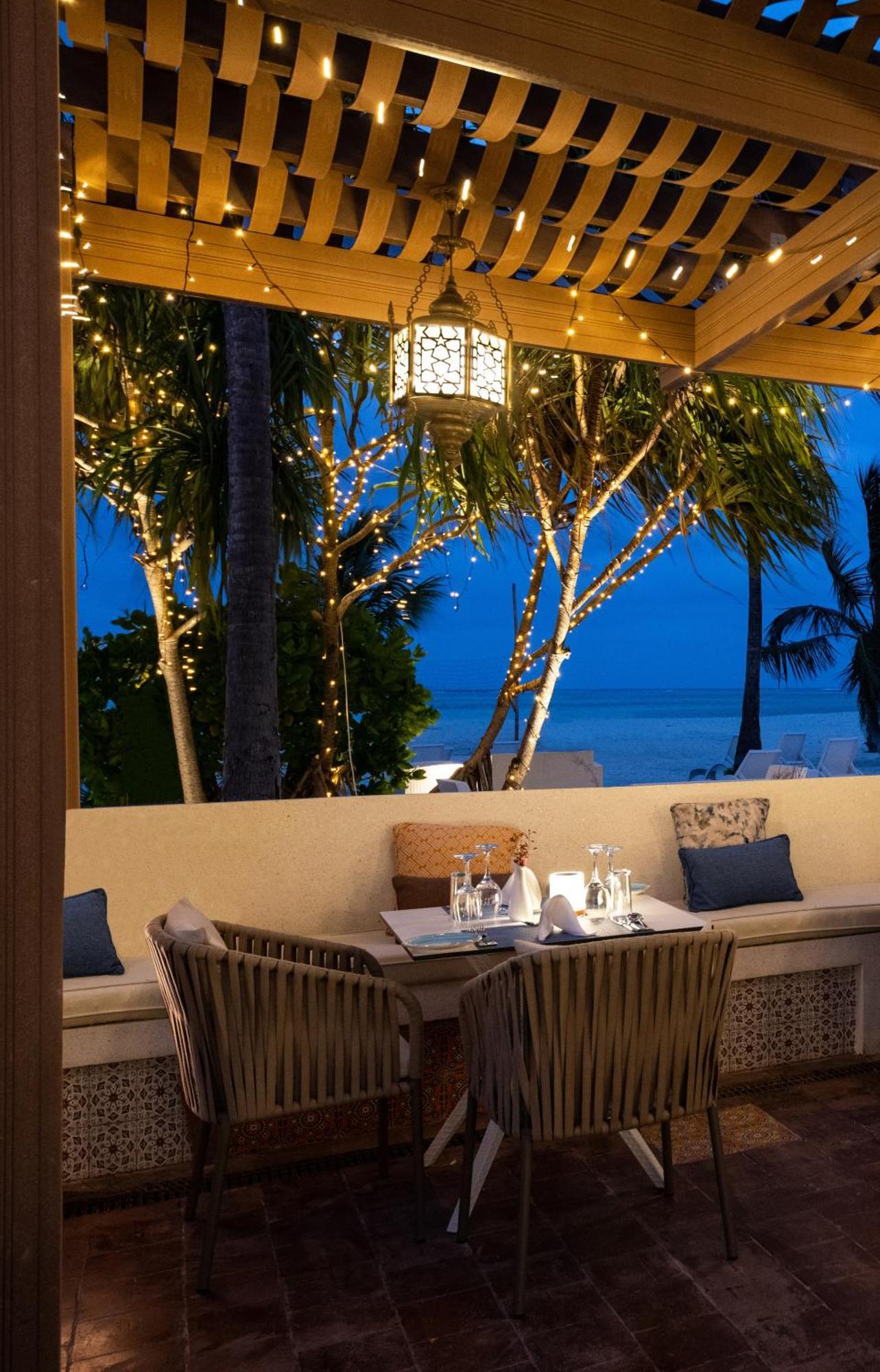 Hotel Lux* Marijani Zanzibar Pwani Mchangani Esterno foto