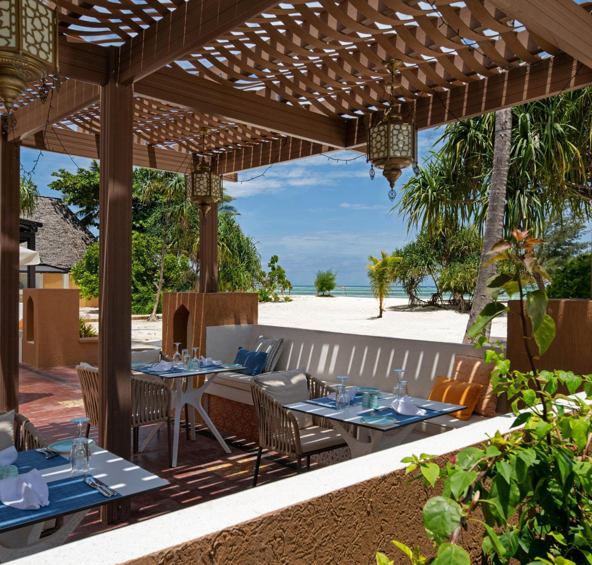 Hotel Lux* Marijani Zanzibar Pwani Mchangani Esterno foto