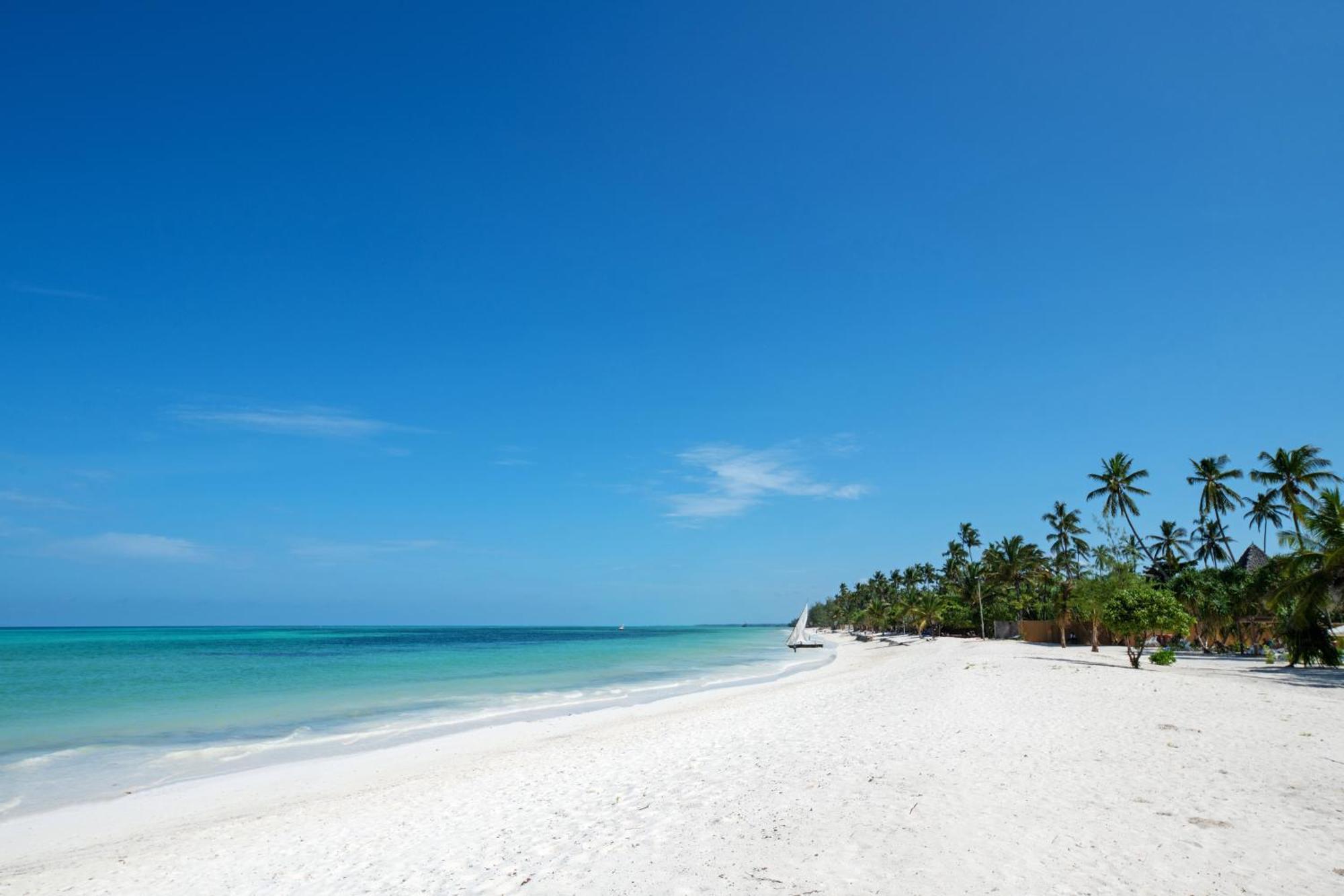 Hotel Lux* Marijani Zanzibar Pwani Mchangani Esterno foto