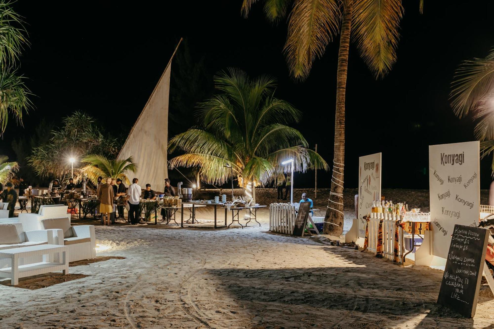 Hotel Lux* Marijani Zanzibar Pwani Mchangani Esterno foto