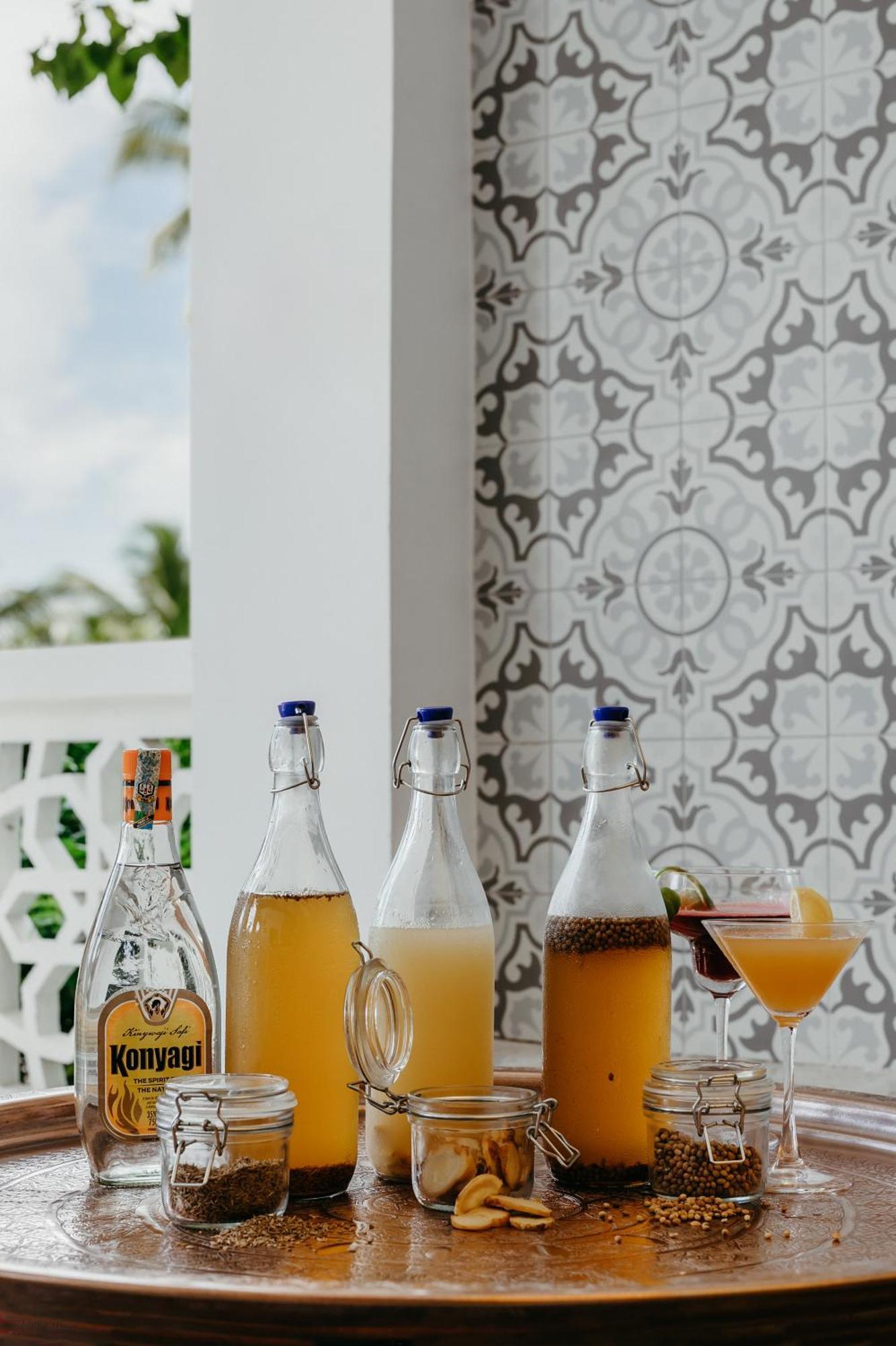 Hotel Lux* Marijani Zanzibar Pwani Mchangani Esterno foto