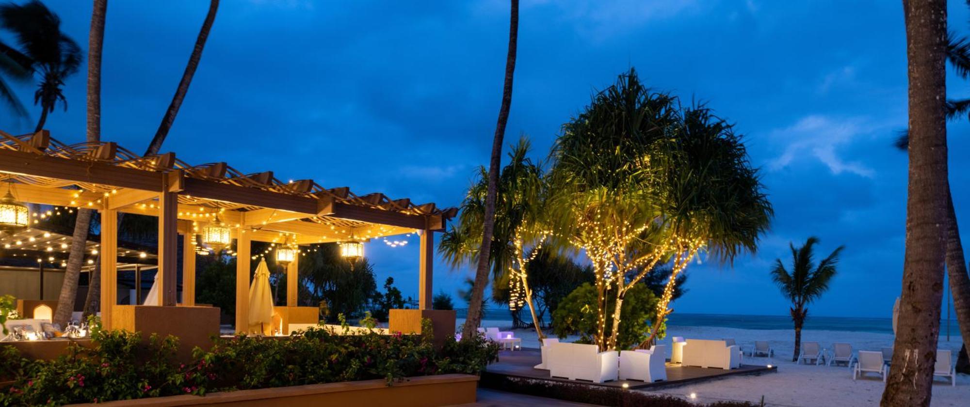 Hotel Lux* Marijani Zanzibar Pwani Mchangani Esterno foto