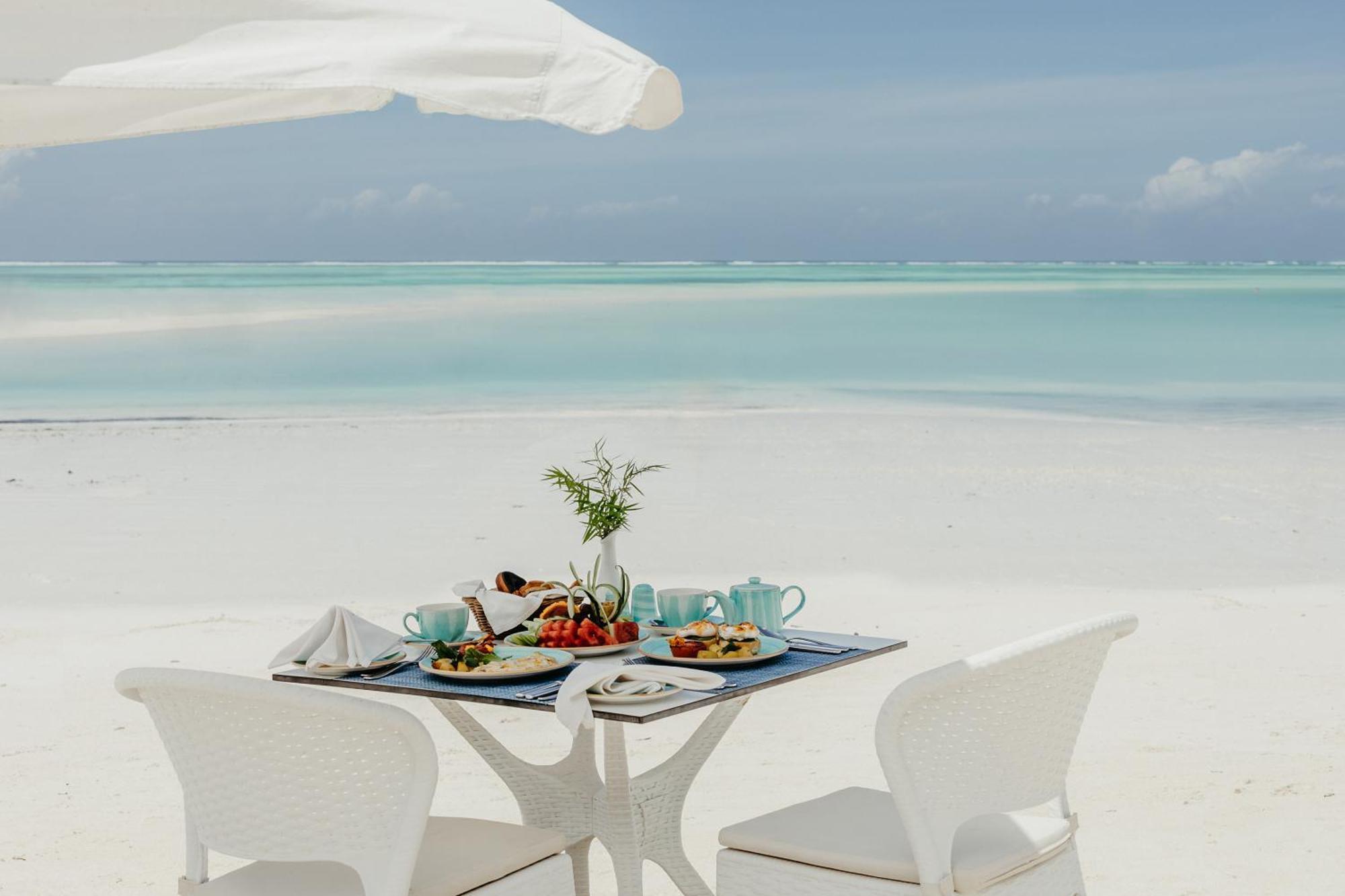 Hotel Lux* Marijani Zanzibar Pwani Mchangani Esterno foto