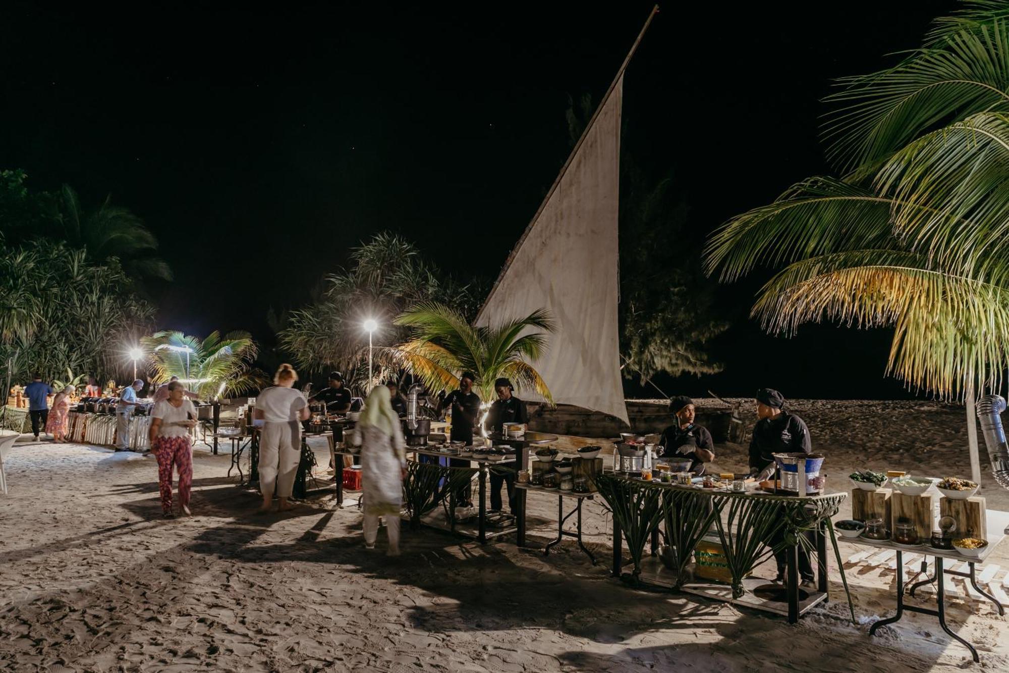 Hotel Lux* Marijani Zanzibar Pwani Mchangani Esterno foto