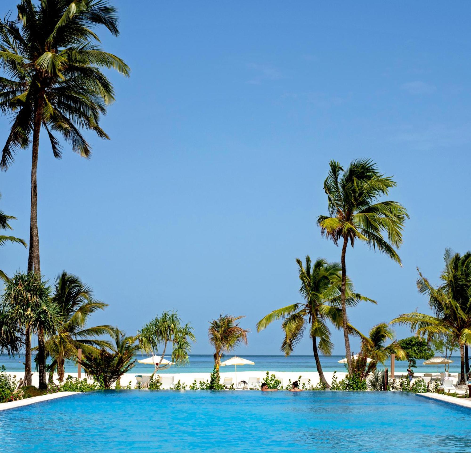 Hotel Lux* Marijani Zanzibar Pwani Mchangani Esterno foto