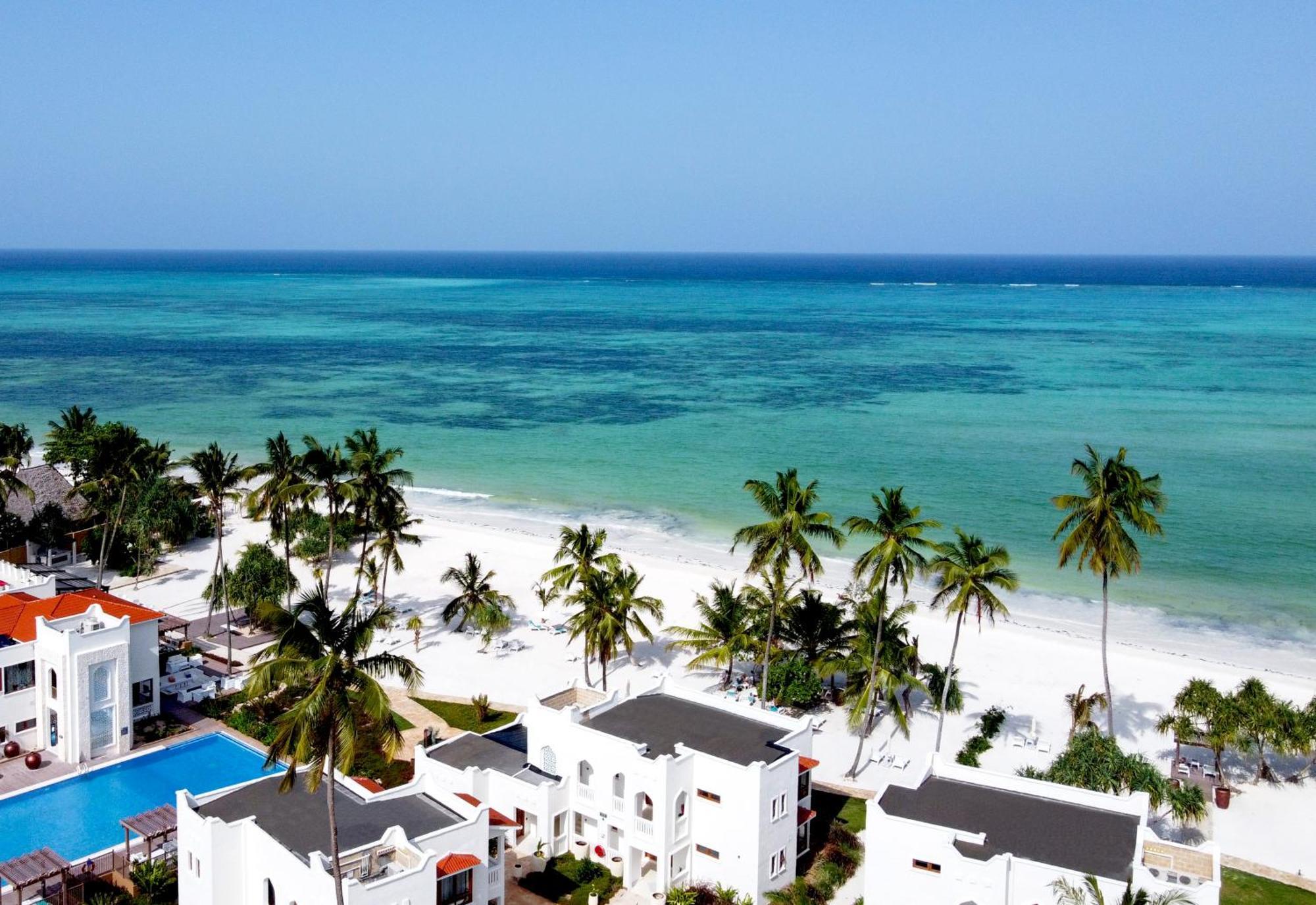 Hotel Lux* Marijani Zanzibar Pwani Mchangani Esterno foto