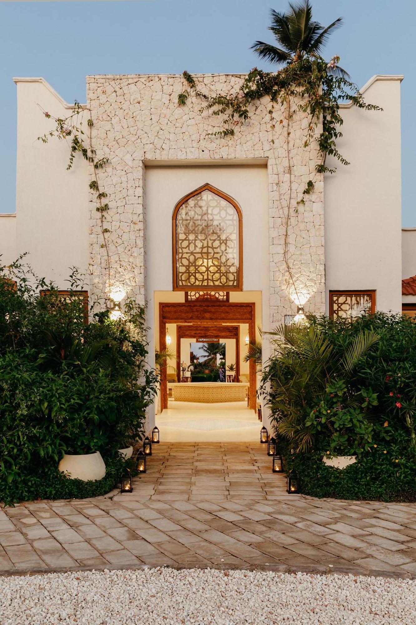 Hotel Lux* Marijani Zanzibar Pwani Mchangani Esterno foto