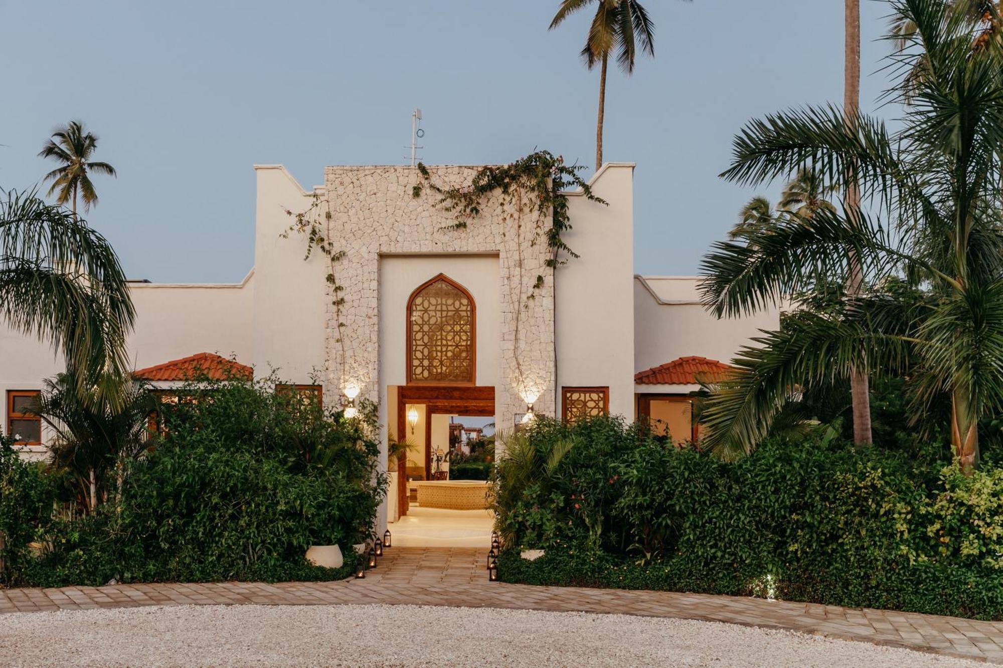 Hotel Lux* Marijani Zanzibar Pwani Mchangani Esterno foto